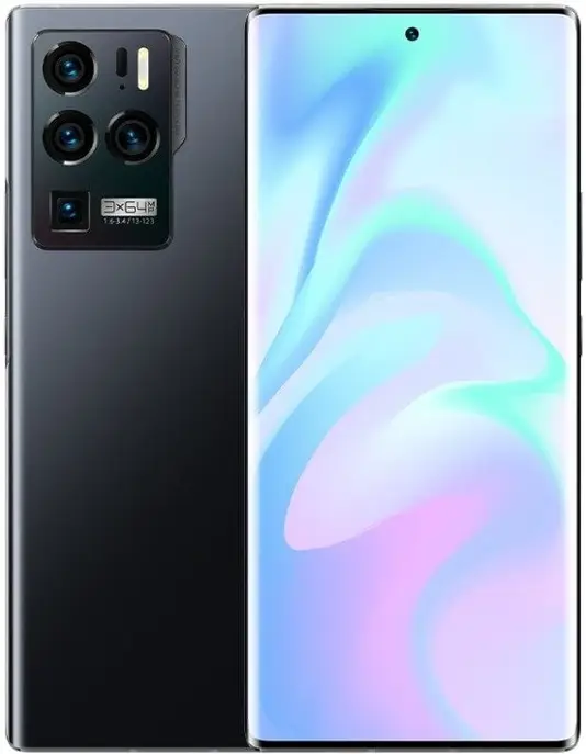 Смартфон ZTE Axon 30 Ultra 5G 12/256GB Black (Global Version
