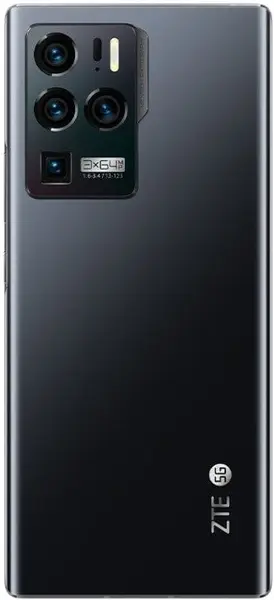 ZTE - ZTE AXON 30 5G EU版 Black 12/256 ZTE Axon 30 Ultra