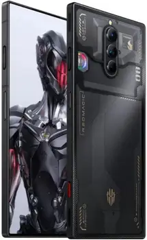 Смартфон ZTE Nubia Red Magic 8 Pro 16/512GB Void (Global Version)