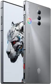 Смартфон ZTE Nubia Red Magic 8S Pro 16/512GB Platinum (Global Version)