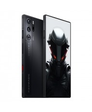 Смартфон ZTE nubia Red Magic 9 Pro 12/256GB Black (CN)