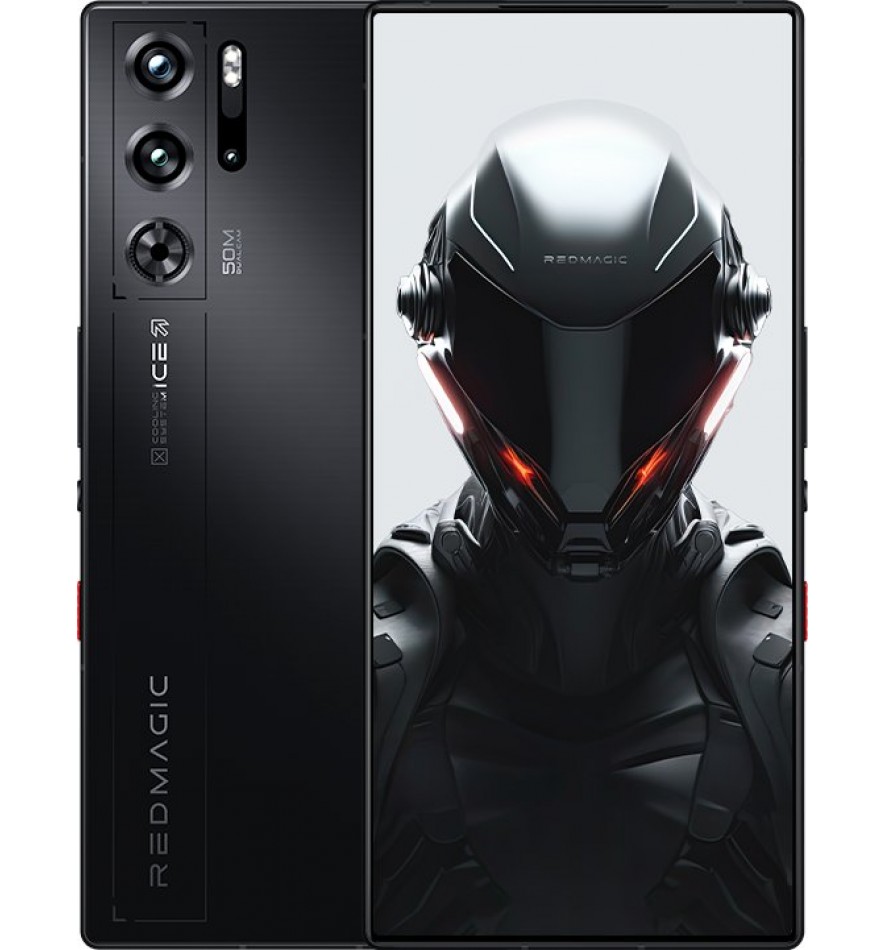 ZTE Nubia Red Magic 9 Pro+ БУ 24/1TB Black