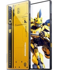 Смартфон ZTE Nubia Red Magic 9 Pro+ Transformers Bumblebee Edition 16/512GB Yellow (CN) #45036