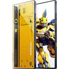 Смартфон ZTE Nubia Red Magic 9 Pro+ Transformers Bumblebee Edition 16/512GB Yellow (CN) #45036