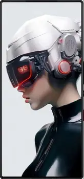 Смартфон ZTE Nubia Red Magic 9 Pro+ 16/512GB Transparent Black (CN)
