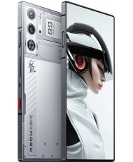 Смартфон ZTE Nubia Red Magic 9 Pro+ 24/1TB White (CN)