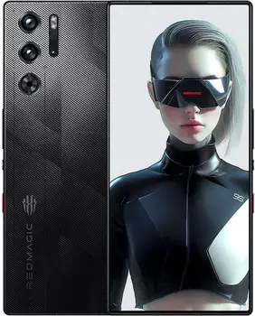 ZTE Nubia RedMagic 9s Pro БУ 12/256GB Sleet
