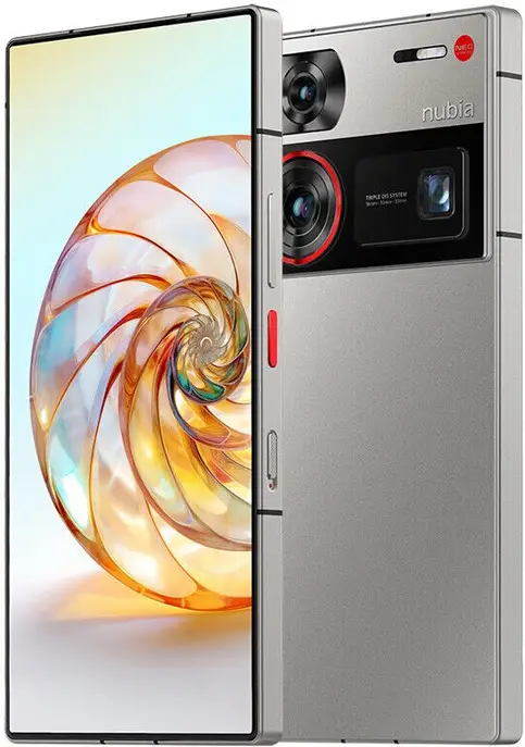 nubia Z60 Ultra 256GB 12GB RAM シルバー nubia Z60 Ultra - Nubia Store (EU)