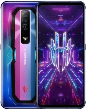 Смартфон ZTE nubia Red Magic 7 16/256GB Pulsar (Global Version)