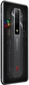 Смартфон ZTE nubia Red Magic 7 18/256GB Supernova (Global Version)