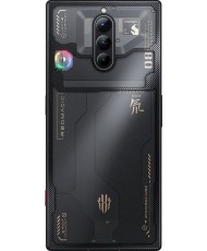 Смартфон ZTE Nubia Red Magic 8 Pro+ 12/256Gb Transparent
