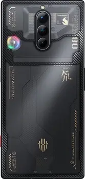 Смартфон ZTE nubia Red Magic 8 Pro+ 16/512GB Transparent #19610