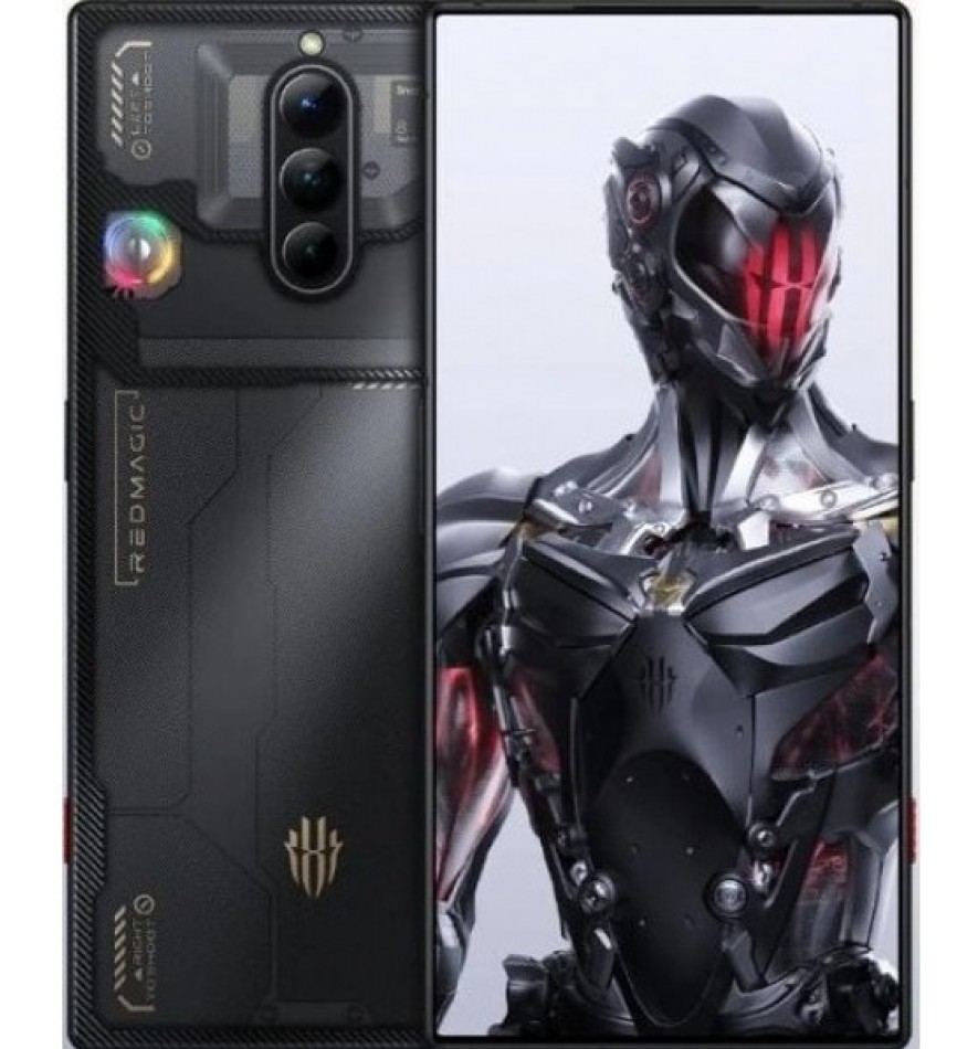 ZTE Nubia Red Magic 8 Pro+ БУ 12/256Gb Transparent