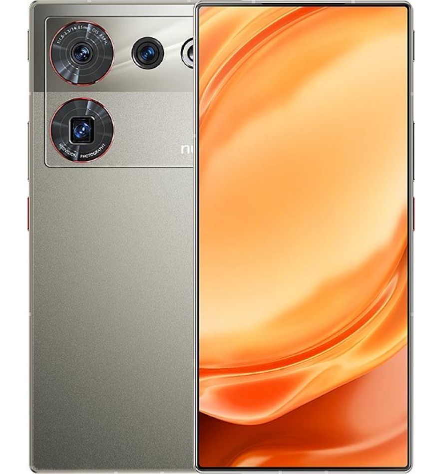 ZTE nubia Z50 Ultra БУ 12/512GB Silver