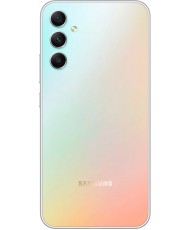 Смартфон Samsung Galaxy A34 5G 8/256GB Silver (SM-A346EZSE) (UA)