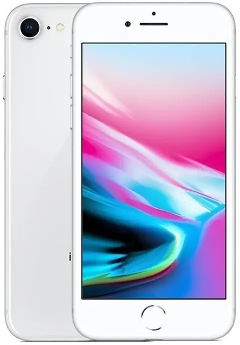 iPhone8 64GB ×2 iPhone7 128GB ×1 Apple iPhone 8 БУ 2/64GB Silver - купить по лучшей цене в Киеве и