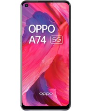 Смартфон OPPO A74 5G 6/128GB Space Silver (Global Version)