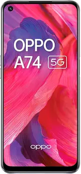 Смартфон OPPO A74 5G 6/128GB Space Silver (Global Version)