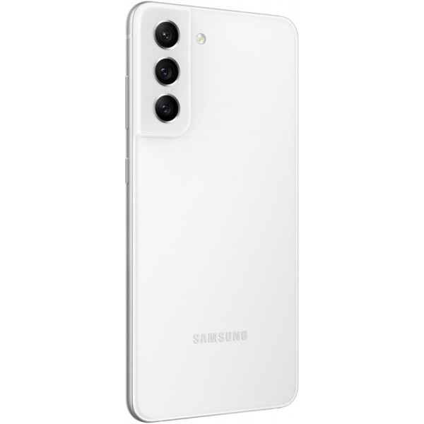 Смартфон Samsung Galaxy S21 FE 5G 8/256GB White (SM-G990BZWG;SM-G990BZWW) - Фото 6