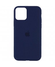 Чехол Silicone Case для iPhone 11 Pro Deep Navy