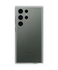 Чохол Spigen Ultra Hybrid для Samsung Galaxy S23 Ultra Crystal Clear (ACS05617)