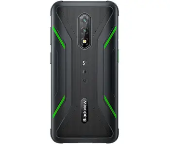 Смартфон Blackview BV5200 4/32GB Green