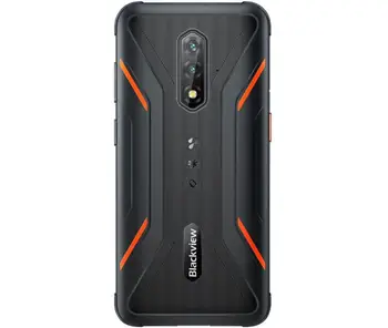 Смартфон Blackview BV5200 4/32GB Orange