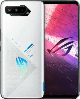 Смартфон Asus ROG Phone 5s 12/128GB Storm White (CN)
