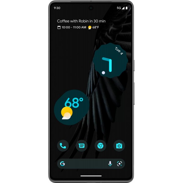 Смартфон Google Pixel 7 8/128GB (Obsidian) (US)