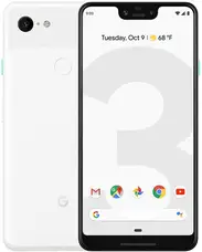 Google Pixel 3 XL БУ 4/128GB Clearly White
