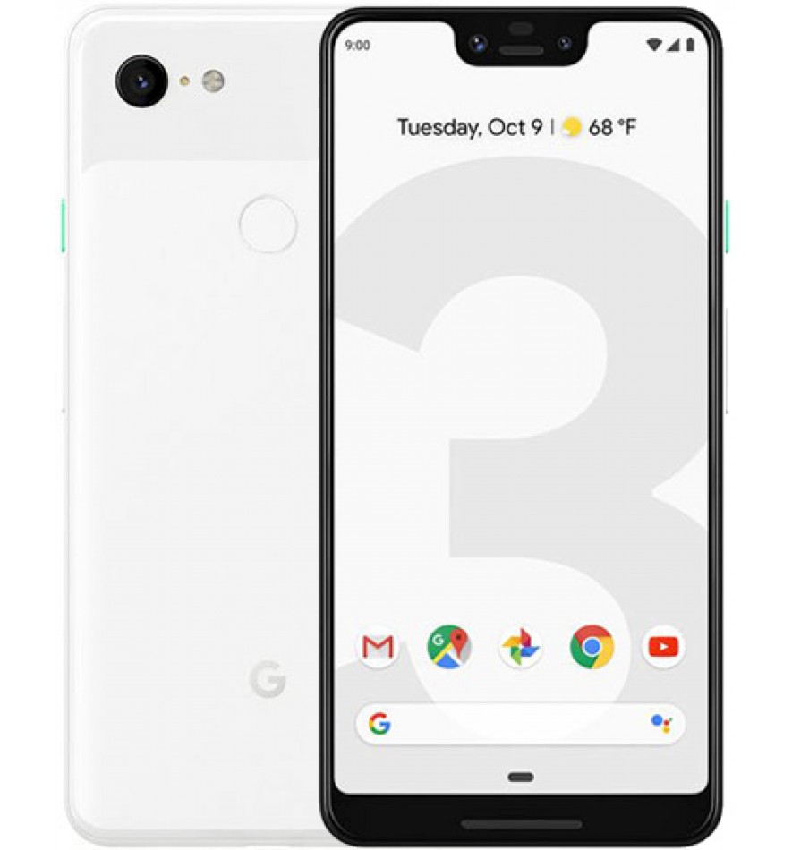 Google Pixel 3 XL БУ 4/64GB Clearly White