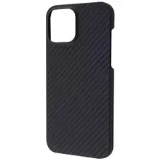 Чохол WAVE Premium Carbon Slim with MagSafe для iPhone 14 Pro Max Black