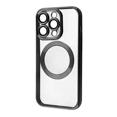Чохол WAVE Matte Insane Case with MagSafe iPhone 13 Pro Max Black