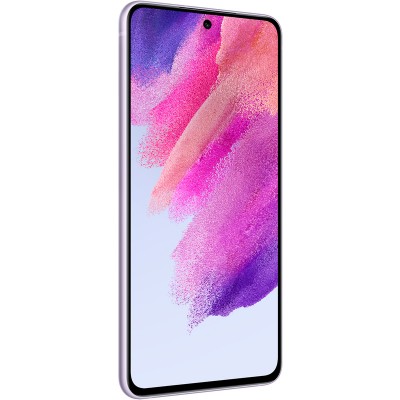 Смартфон Samsung Galaxy S21 FE 5G 8/256GB Lavender (SM-G990BLVG, SM-G990BLVW)