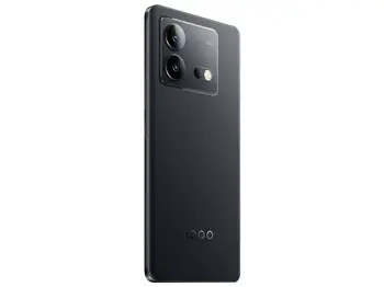 Смартфон Vivo iQOO Neo8 12/256GB Black