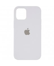 Чехол Silicone Case для iPhone 13 White