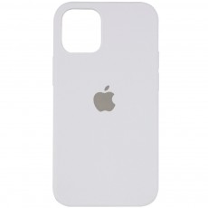 Чохол Silicone Case для iPhone 13 White