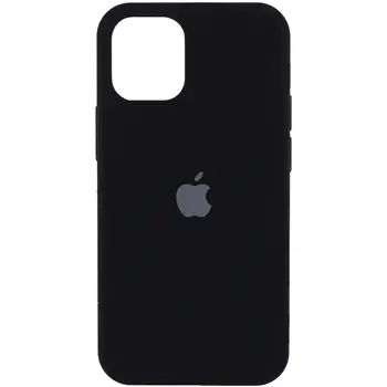 Чохол Silicone Case для iPhone 13 Black