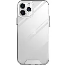 Чохол TPU Space Case для Apple iPhone 14 Pro (6.1) Transparent