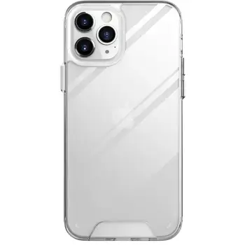 Чехол TPU Space Case для Apple iPhone 14 Pro (6.1) Transparent