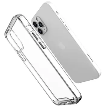 Чехол TPU Space Case для Apple iPhone 14 Pro (6.1) Transparent
