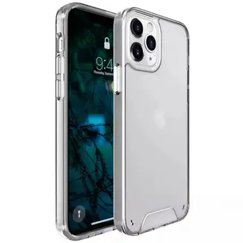 Чехол TPU Space Case для Apple iPhone 14 Pro (6.1) Transparent