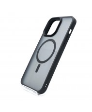 Чохол WAVE Matte Insane Case with MagSafe iPhone 14 Pro Max black