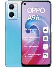 Смартфон Oppo A96 8/128GB Sunset Blue