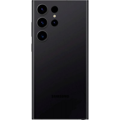 Смартфон Samsung Galaxy S23 Ultra S918B 12/256GB Phantom Black (SM-S918BZKG) EU