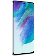 Смартфон Samsung Galaxy S21 FE 5G 6/128GB White (SM-G990BZWD; SM-G990BZWF)