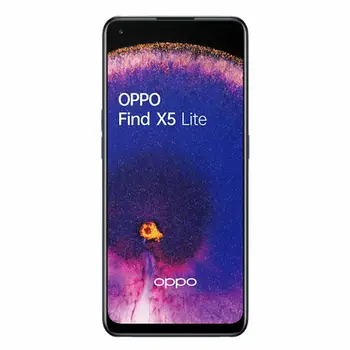 Смартфон Oppo Find X5 Lite 8/256GB Black