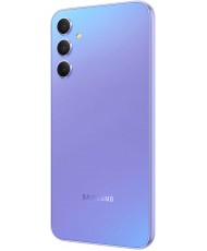 Смартфон Samsung Galaxy A34 5G 8/256GB Light Violet (SM-A346ELVE) (UA)