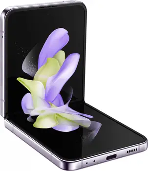 Смартфон Samsung Galaxy Flip4 8/256GB Bora Purple (SM-F721BLVH)