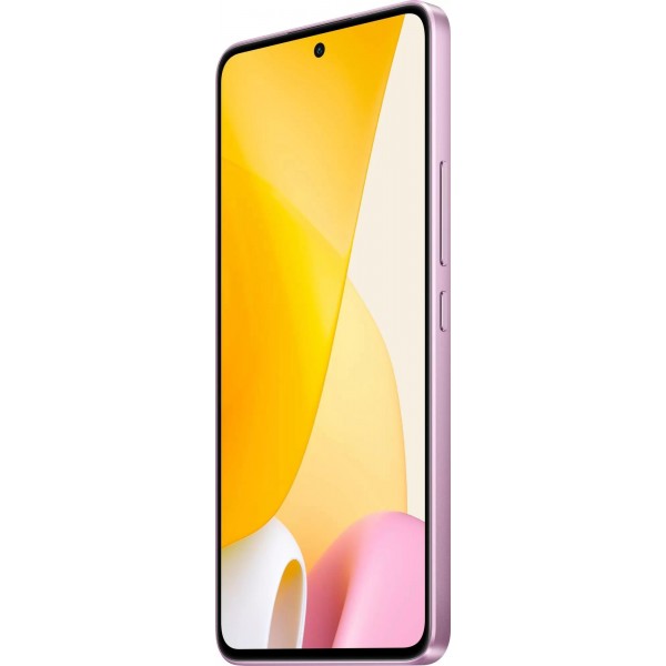 Смартфон Xiaomi 12 Lite 8/128GB Pink (Global Version) - Фото 4